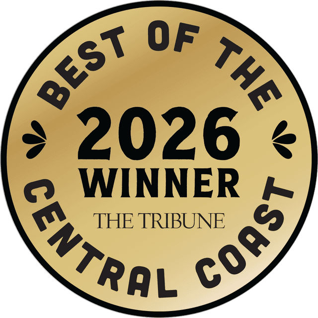 Best of the Central Coast 2026 Winner, IT / Computer Services, awarded by The Tribune